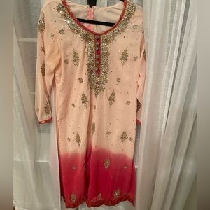 Shalwar kameez formal large